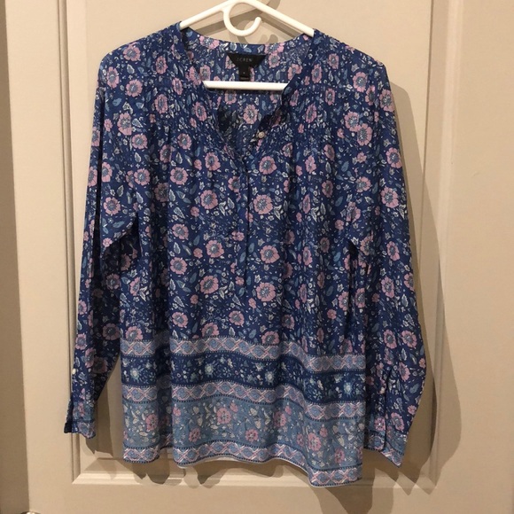 J. Crew Tops - JCREW Top